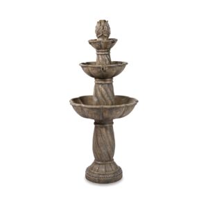 3-Tier 220V Garden Water Fountain 3-Tier 220V Garden Water Fountain
